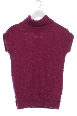 Детски пуловер Here+There, Размер 10-11y/ 146-152 см, Цвят Розов, Цена 16,99 лв.