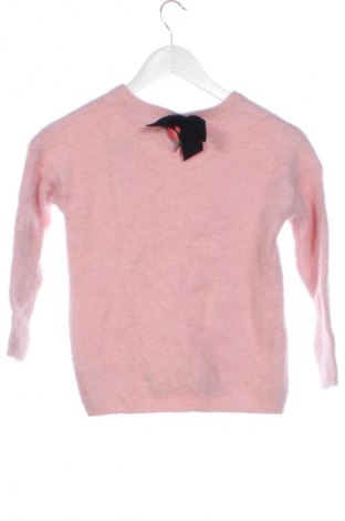 Kinderpullover In Extenso, Größe 7-8y/ 128-134 cm, Farbe Rosa, Preis 7,99 €
