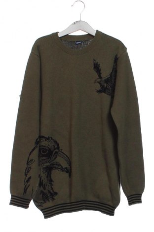 Детски пуловер LC Waikiki, Размер 10-11y/ 146-152 см, Цвят Многоцветен, Цена 17,00 лв.