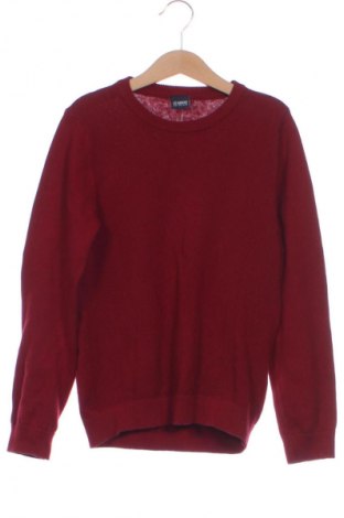 Детски пуловер LC Waikiki, Размер 8-9y/ 134-140 см, Цвят Червен, Цена 17,10 лв.