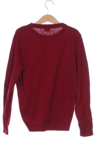 Детски пуловер LC Waikiki, Размер 8-9y/ 134-140 см, Цвят Червен, Цена 17,10 лв.