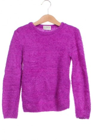 Dziecięcy sweter LC Waikiki, Rozmiar 5-6y/ 116-122 cm, Kolor Fioletowy, Cena 39,08 zł