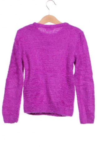 Dziecięcy sweter LC Waikiki, Rozmiar 5-6y/ 116-122 cm, Kolor Fioletowy, Cena 39,08 zł
