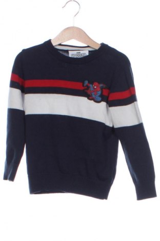 Kinderpullover Marvel, Größe 4-5y/ 110-116 cm, Farbe Mehrfarbig, Preis € 12,00