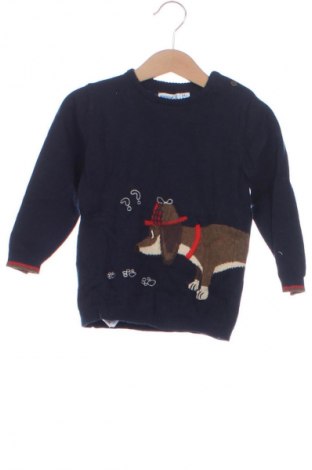 Παιδικό πουλόβερ Mayoral, Μέγεθος 18-24m/ 86-98 εκ., Χρώμα Μπλέ, Τιμή 12,00 €