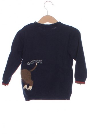 Παιδικό πουλόβερ Mayoral, Μέγεθος 18-24m/ 86-98 εκ., Χρώμα Μπλέ, Τιμή 12,00 €