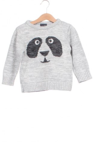 Kinderpullover Next, Größe 2-3m/ 56-62 cm, Farbe Grau, Preis € 12,00