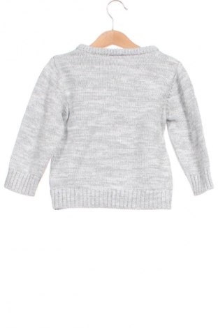 Kinderpullover Next, Größe 2-3m/ 56-62 cm, Farbe Grau, Preis € 12,00