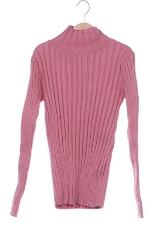 Детски пуловер Reserved, Размер 9-10y/ 140-146 см, Цвят Розов, Цена 27,97 лв.
