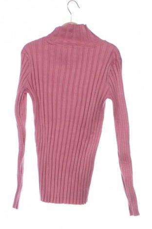 Детски пуловер Reserved, Размер 9-10y/ 140-146 см, Цвят Розов, Цена 27,97 лв.