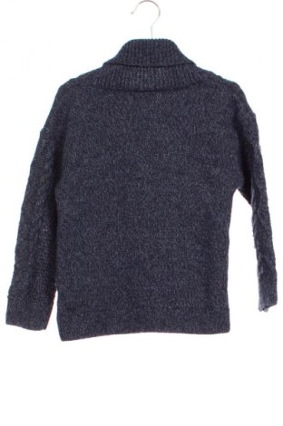 Παιδικό πουλόβερ River Island, Μέγεθος 4-5y/ 110-116 εκ., Χρώμα Μπλέ, Τιμή 11,86 €