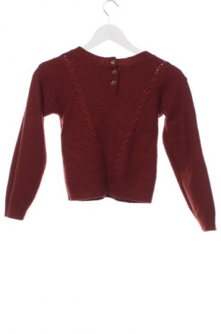 Pulover pentru copii Sergent Major, Mărime 8-9y/ 134-140 cm, Culoare Maro, Preț 60,53 Lei