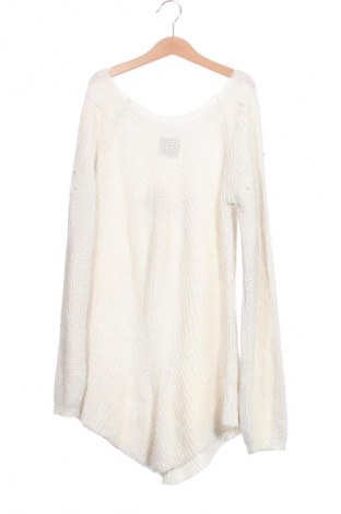 Dětský svetr  Terranova, Velikost 13-14y/ 164-168 cm, Barva Béžová, Cena  216,00 Kč