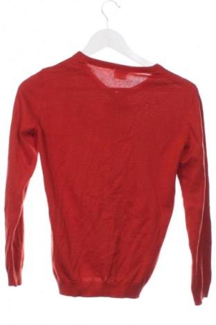 Детски пуловер U.S. Polo Assn., Размер 10-11y/ 146-152 см, Цвят Оранжев, Цена 33,82 лв.