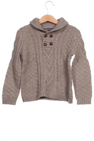 Dziecięcy sweter Unbranded, Rozmiar 2-3y/ 98-104 cm, Kolor Beżowy, Cena 39,31 zł