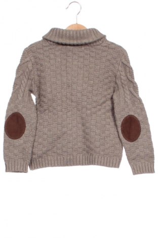 Dziecięcy sweter Unbranded, Rozmiar 2-3y/ 98-104 cm, Kolor Beżowy, Cena 39,31 zł