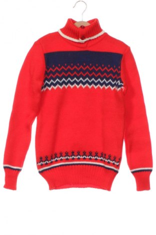 Dětský svetr  Unbranded, Velikost 6-7y/ 122-128 cm, Barva Červená, Cena  215,00 Kč