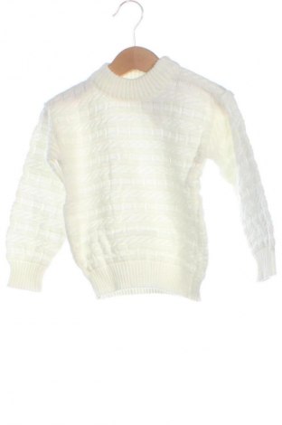Детски пуловер Unbranded, Размер 9-12m/ 74-80 см, Цвят Бежов, Цена 17,00 лв.