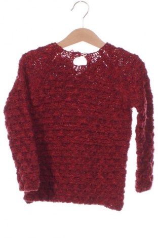 Детски пуловер Unbranded, Размер 3-4y/ 104-110 см, Цвят Многоцветен, Цена 17,00 лв.