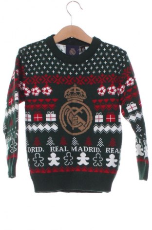 Kinderpullover Unbranded, Größe 3-4y/ 104-110 cm, Farbe Mehrfarbig, Preis 8,70 €