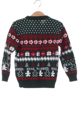 Kinderpullover Unbranded, Größe 3-4y/ 104-110 cm, Farbe Mehrfarbig, Preis 8,70 €