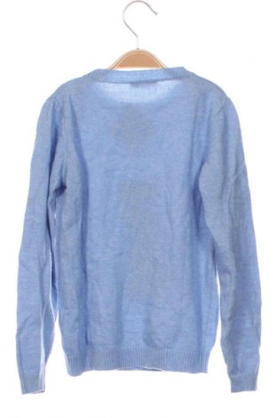 Детски пуловер Unbranded, Размер 7-8y/ 128-134 см, Цвят Син, Цена 17,60 лв.