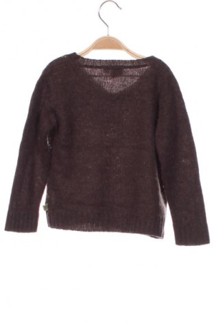 Dziecięcy sweter Unbranded, Rozmiar 18-24m/ 86-98 cm, Kolor Brązowy, Cena 39,08 zł
