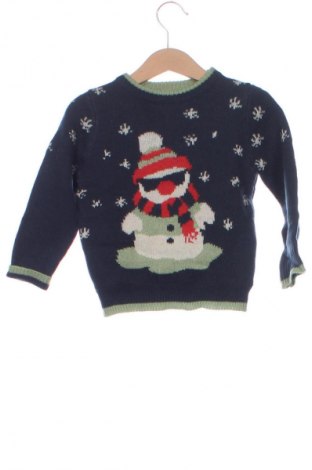 Παιδικό πουλόβερ Unbranded, Μέγεθος 2-3y/ 98-104 εκ., Χρώμα Πολύχρωμο, Τιμή 9,00 €