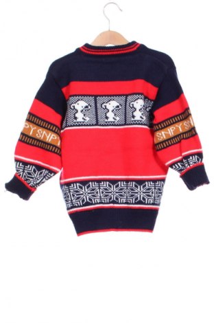 Детски пуловер Unbranded, Размер 4-5y/ 110-116 см, Цвят Многоцветен, Цена 17,10 лв.