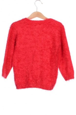 Детски пуловер Unbranded, Размер 18-24m/ 86-98 см, Цвят Червен, Цена 17,10 лв.