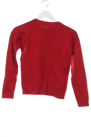 Dětský svetr  United Colors Of Benetton, Velikost 10-11y/ 146-152 cm, Barva Červená, Cena  415,00 Kč