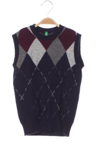 Pulover pentru copii United Colors Of Benetton, Mărime 5-6y/ 116-122 cm, Culoare Multicolor, Preț 60,53 Lei