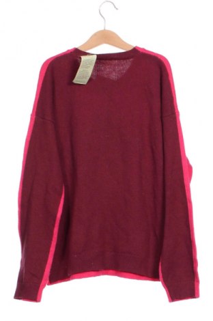 Kinderpullover United Colors Of Benetton, Größe 12-13y/ 158-164 cm, Farbe Rosa, Preis 26,09 €