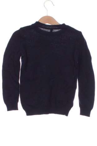 Detský sveter  United Colors Of Benetton, Veľkosť 3-4y/ 104-110 cm, Farba Modrá, Cena  11,76 €