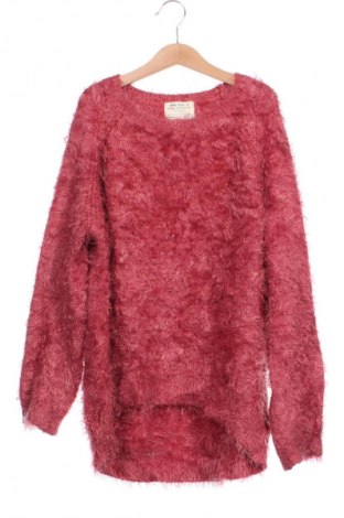Kinderpullover Zara, Größe 12-13y/ 158-164 cm, Farbe Rosa, Preis 10,99 €