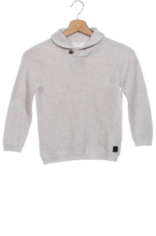 Dětský svetr  Zara, Velikost 5-6y/ 116-122 cm, Barva Šedá, Cena  203,00 Kč