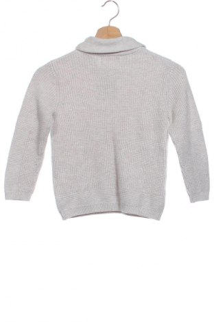 Dětský svetr  Zara, Velikost 5-6y/ 116-122 cm, Barva Šedá, Cena  203,00 Kč
