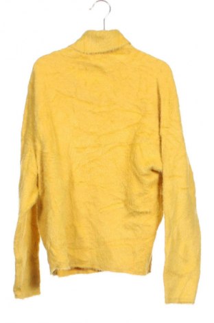 Pulover pentru copii Zara, Mărime 10-11y/ 146-152 cm, Culoare Galben, Preț 48,99 Lei