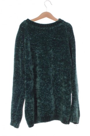Detský sveter  Zara, Veľkosť 11-12y/ 152-158 cm, Farba Zelená, Cena  8,18 €