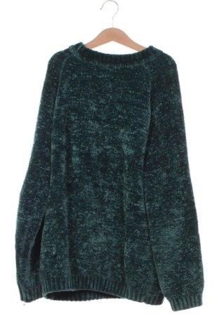 Detský sveter  Zara, Veľkosť 11-12y/ 152-158 cm, Farba Zelená, Cena  8,18 €