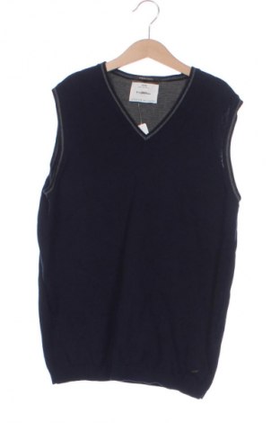Детски пуловер Zara, Размер 10-11y/ 146-152 см, Цвят Син, Цена 16,00 лв.