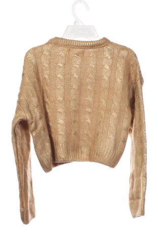 Pulover pentru copii Zara, Mărime 10-11y/ 146-152 cm, Culoare Bej, Preț 42,11 Lei