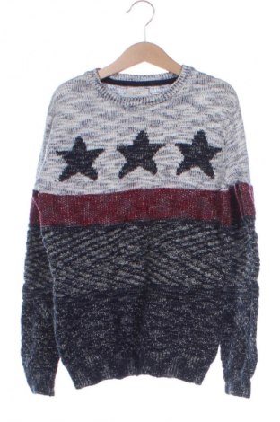 Детски пуловер Zara, Размер 8-9y/ 134-140 см, Цвят Многоцветен, Цена 16,00 лв.