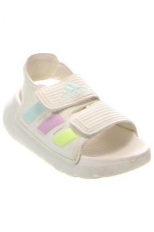Dětské sandály Adidas, Velikost 22, Barva Bílá, Cena  646,00 Kč