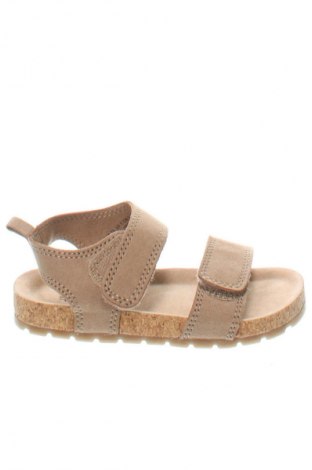 Dětské sandály H&M, Velikost 23, Barva Béžová, Cena  297,00 Kč