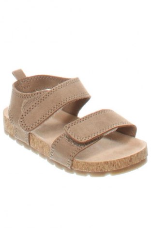 Dětské sandály H&M, Velikost 23, Barva Béžová, Cena  297,00 Kč