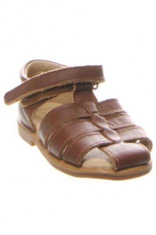 Sandały dziecięce Unbranded, Rozmiar 20, Kolor Brązowy, Cena 62,92 zł