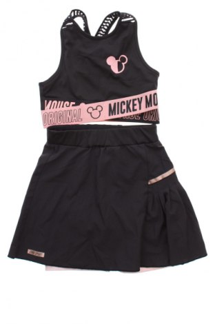 Kinder Sportanzug Zara, Größe 8-9y/ 134-140 cm, Farbe Schwarz, Preis 24,49 €