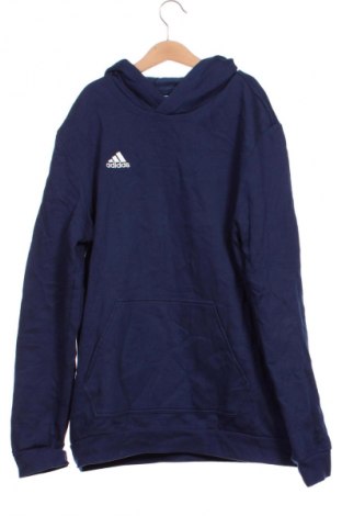 Dětská mikina  Adidas, Velikost 15-18y/ 170-176 cm, Barva Modrá, Cena  509,00 Kč