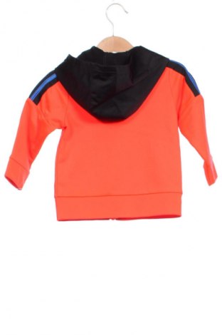 Детски суитшърт Adidas, Размер 18-24m/ 86-98 см, Цвят Червен, Цена 41,00 лв.